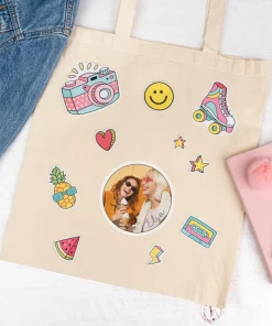 Parches para ropa termoadhesivos personalizados - Imagen 24