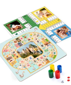 Parchís y Oca personalizados - Imagen 6