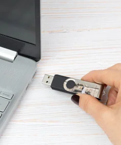 Pendrive usb plástico personalizado - Imagen 11
