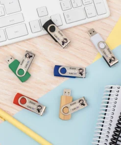 Pendrive usb plástico personalizado - Imagen 7