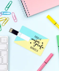 Tarjeta usb personalizada - Imagen 3