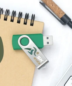 Pendrive usb plástico personalizado - Imagen 3
