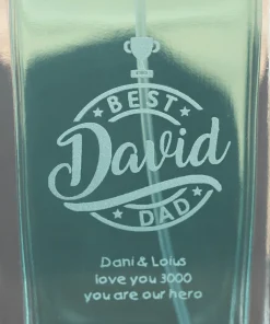 Alternative view of Perfume personalizado