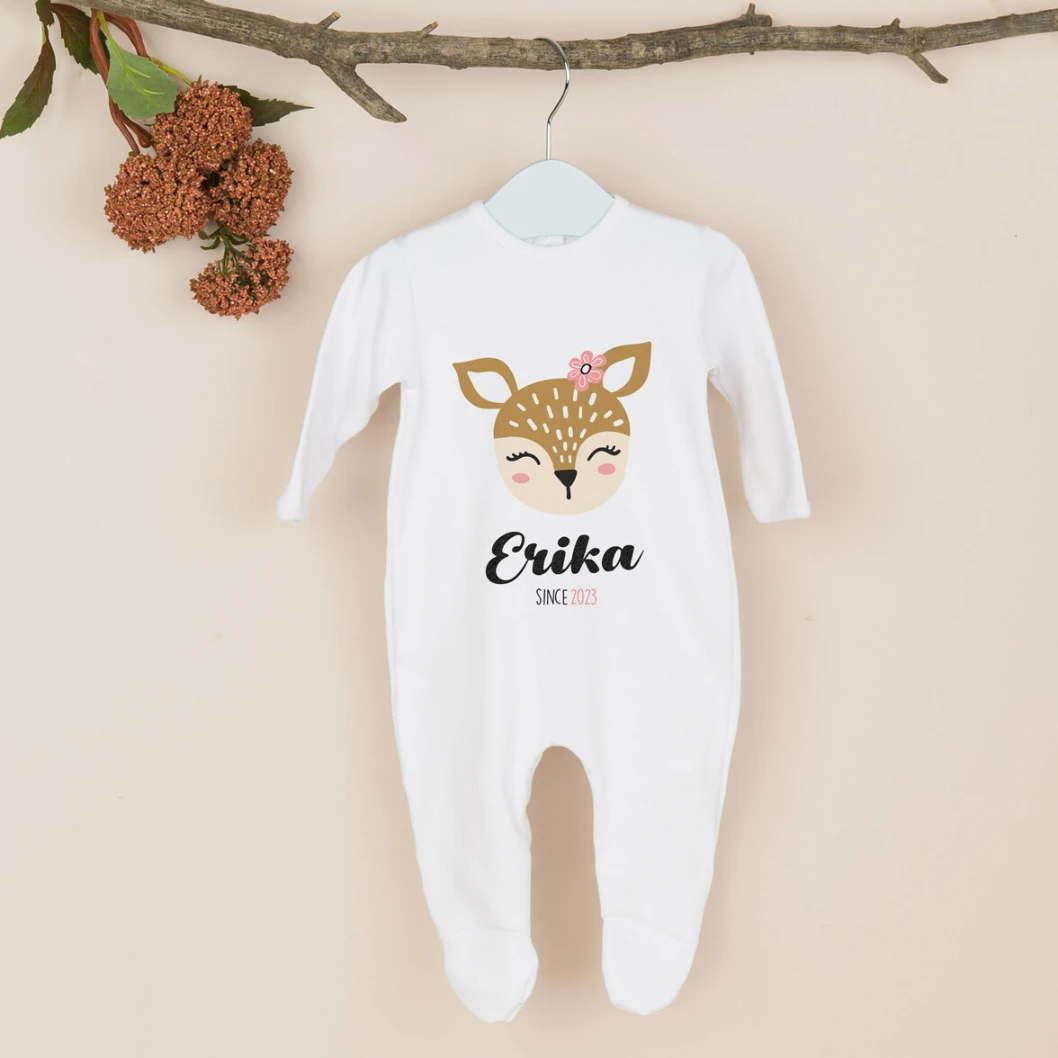 Pijama personalizado bebé - Imagen 5