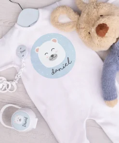 Pijama personalizado bebé - Imagen 3