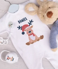 Pijama personalizado bebé - Imagen 5