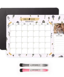 Pizarra magnética nevera personalizada - Imagen 6