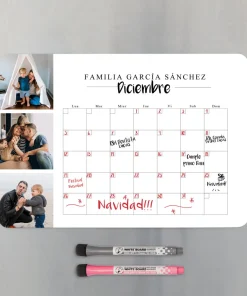 Alternative view of Pizarra magnética nevera personalizada
