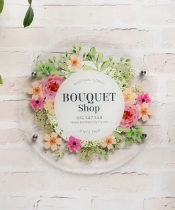 Placas de metacrilato personalizadas