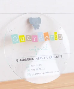 Placas de metacrilato personalizadas - Imagen 7