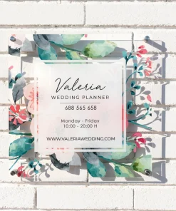 Placas de metacrilato personalizadas - Imagen 9