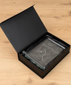 Trofeos de cristal personalizados - Imagen 11