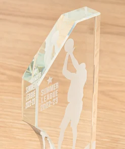 Trofeos de cristal personalizados - Imagen 19