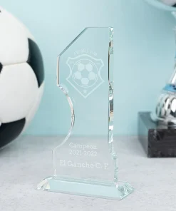 Trofeos de cristal personalizados - Imagen 15