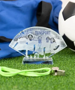 Trofeos de cristal personalizados - Imagen 24