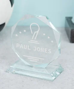 Trofeos de cristal personalizados - Imagen 30