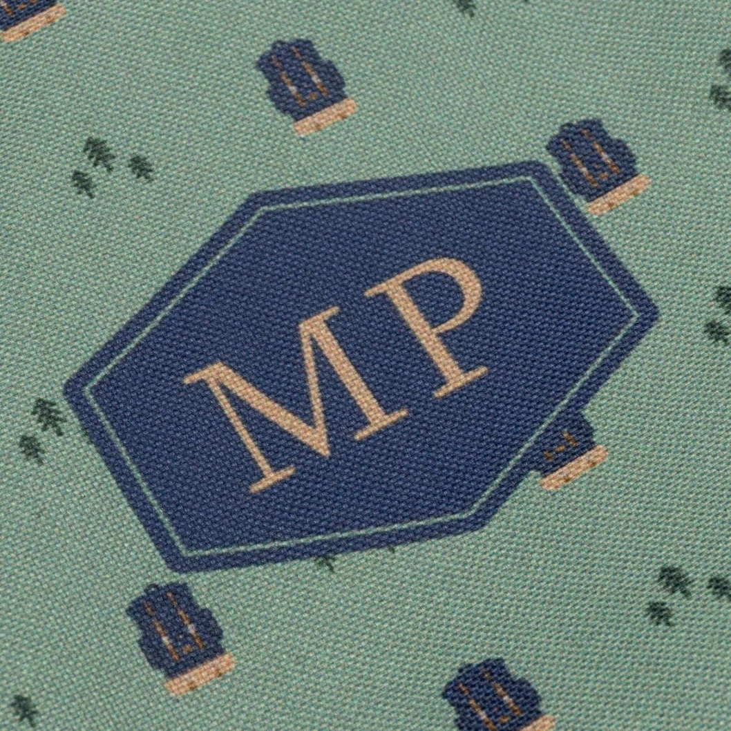 Portabocadillos reutilizable ecológico personalizado - Imagen 2