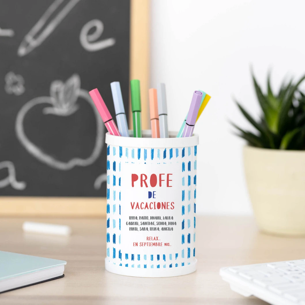 Portalápices personalizados - Imagen 6