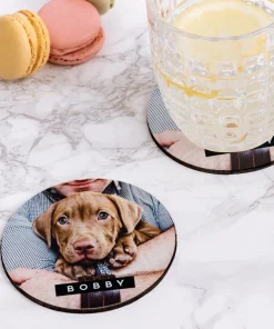 Posavasos personalizados
