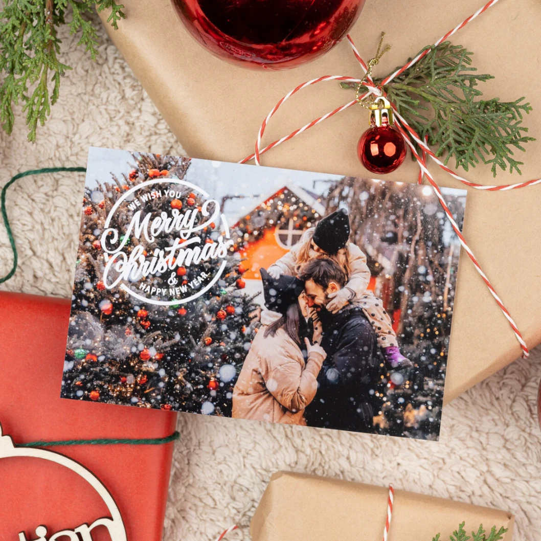 Postales personalizadas