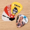 Púas personalizadas de guitarra