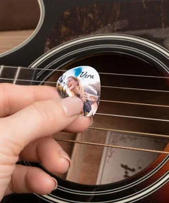 Púas personalizadas de guitarra - Imagen 7