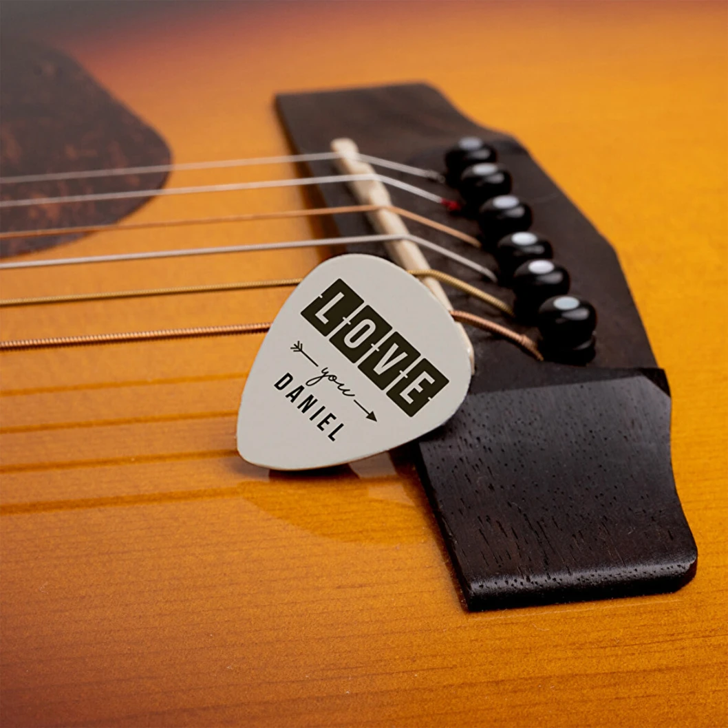 Púas personalizadas de guitarra - Imagen 5