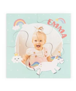 Puzzle personalizado infantil 4 piezas - Imagen 6