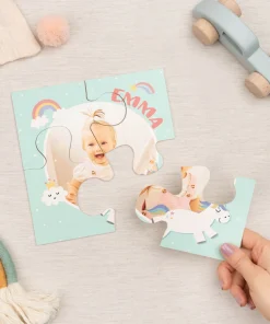 Puzzle personalizado infantil 4 piezas - Imagen 5