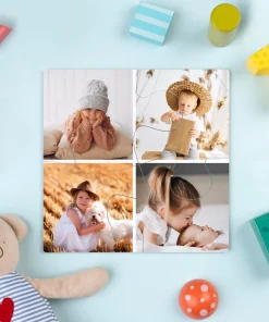 Puzzle personalizado infantil 4 piezas - Imagen 3