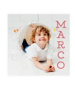 Puzzles magnéticos personalizados cuadrados - Imagen 7