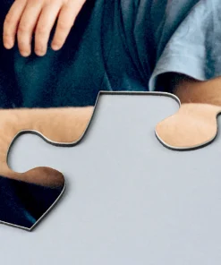 Puzzles magnéticos personalizados rectangulares - Imagen 3
