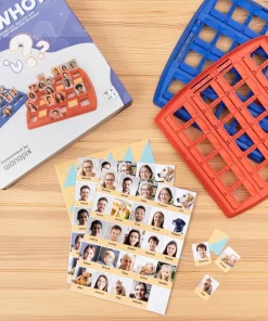 Juego ¿Sabes quién es? personalizado - Imagen 12