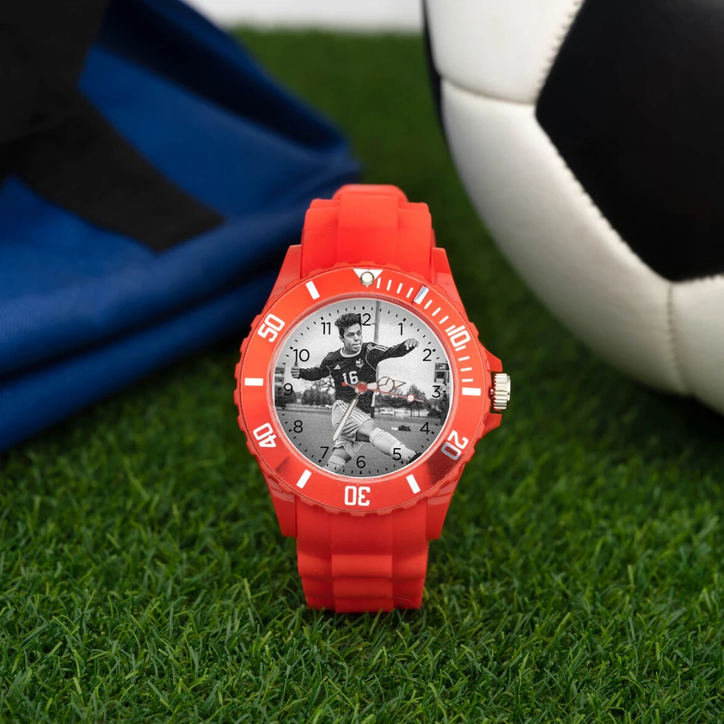 Reloj de pulsera deportivo personalizado - Imagen 5