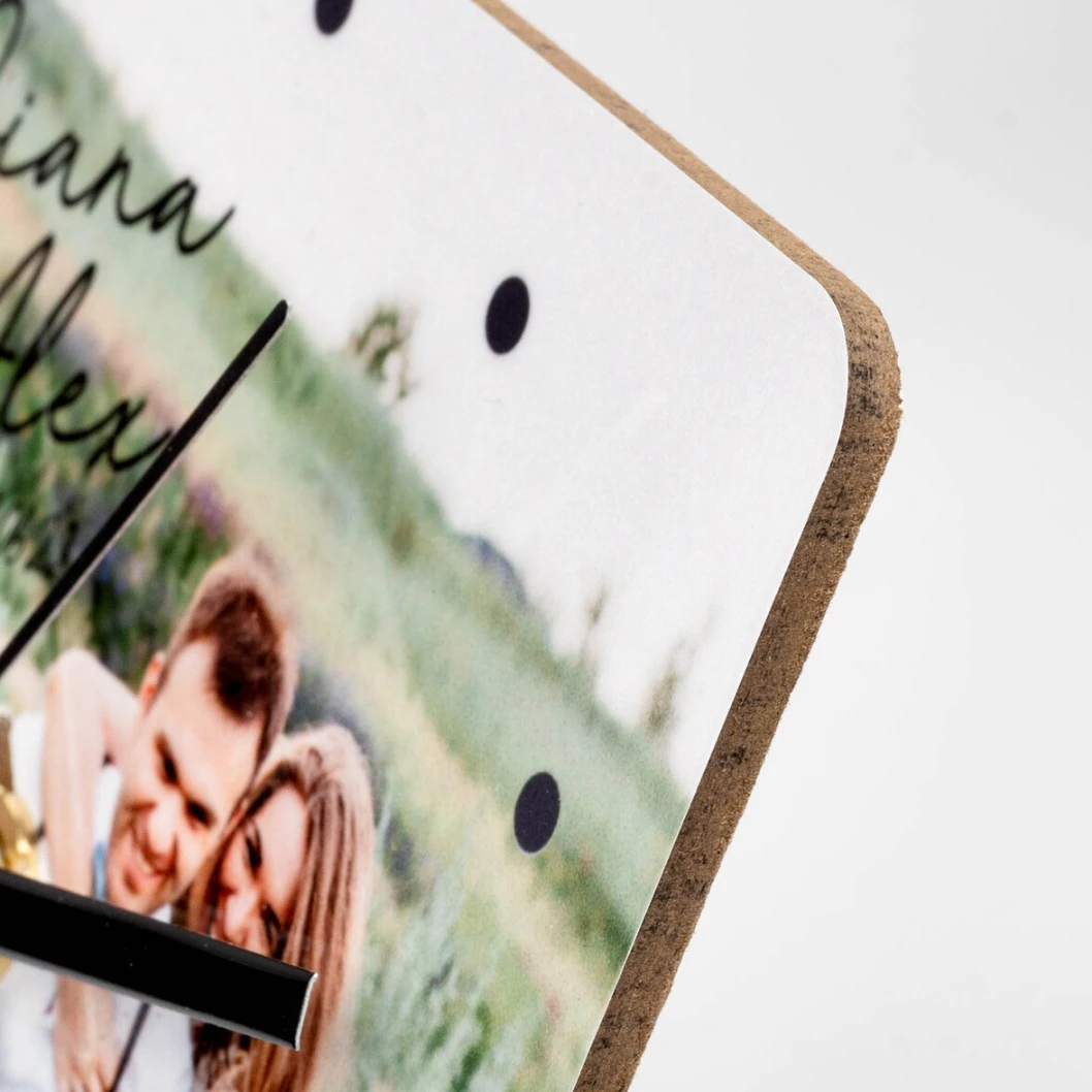 Reloj de mesa personalizado - Imagen 3