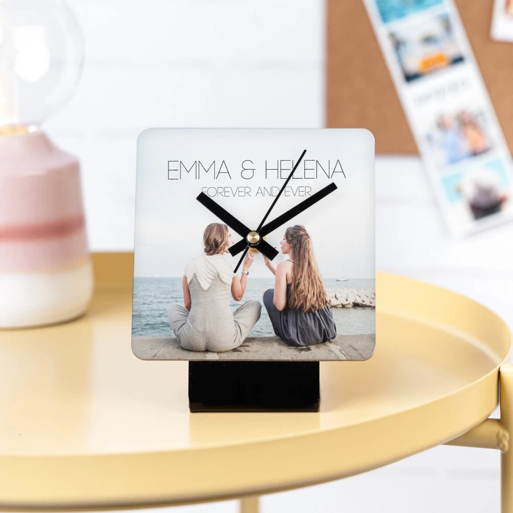 Reloj de mesa personalizado - Imagen 6