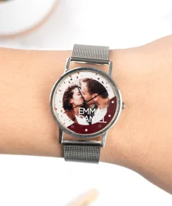 Reloj de pulsera de mujer personalizado - Imagen 7