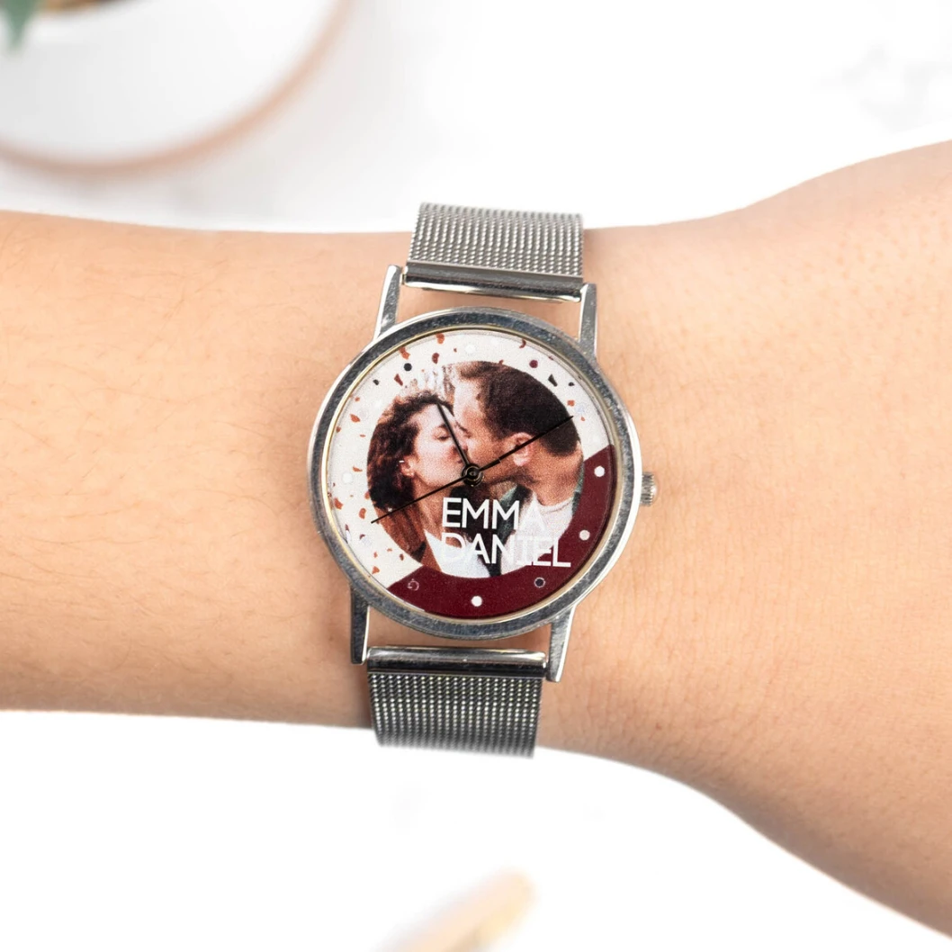 Reloj de pulsera de mujer personalizado - Imagen 7