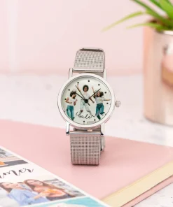 Reloj de pulsera de mujer personalizado - Imagen 5
