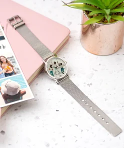 Reloj de pulsera de mujer personalizado - Imagen 4