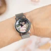Reloj de pulsera de mujer personalizado