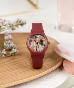 Reloj pulsera juvenil personalizado