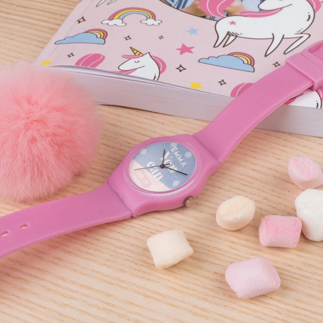 Reloj pulsera juvenil personalizado - Imagen 3
