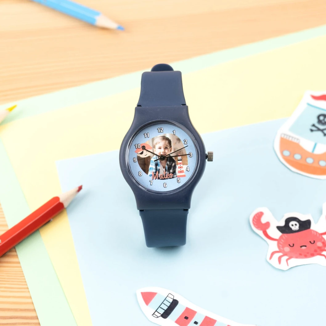 Reloj pulsera juvenil personalizado - Imagen 8