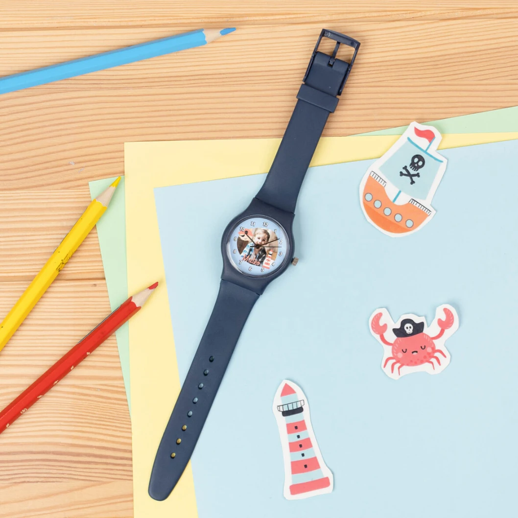 Reloj pulsera juvenil personalizado - Imagen 7