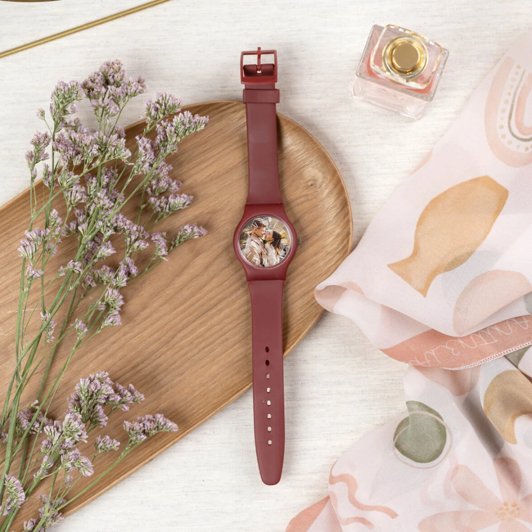 Reloj pulsera juvenil personalizado - Imagen 5