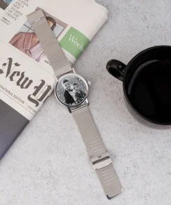 Reloj de pulsera personalizado para hombre - Imagen 2