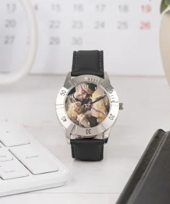Reloj de pulsera personalizado para hombre - Imagen 11