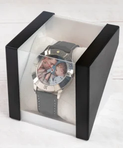 Reloj de pulsera personalizado para hombre - Imagen 9