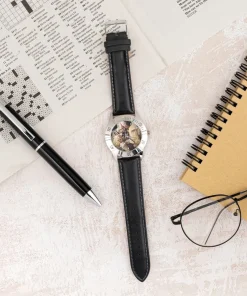 Reloj de pulsera personalizado para hombre - Imagen 10
